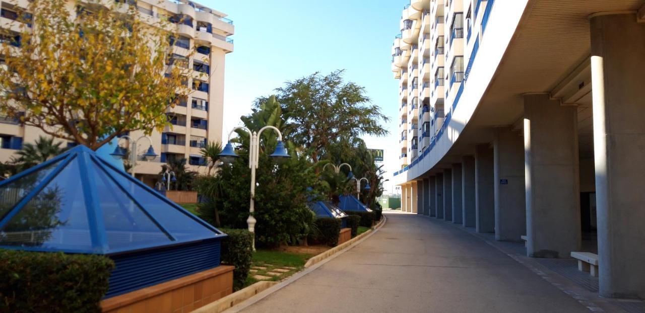 Patacona Beach Valencia Exterior foto